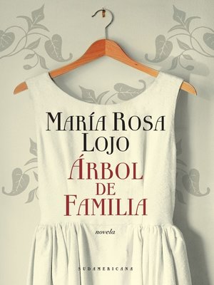 cover image of Árbol de familia